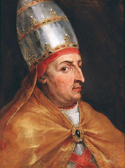 Peter Paul Rubens Paus Nicolas V